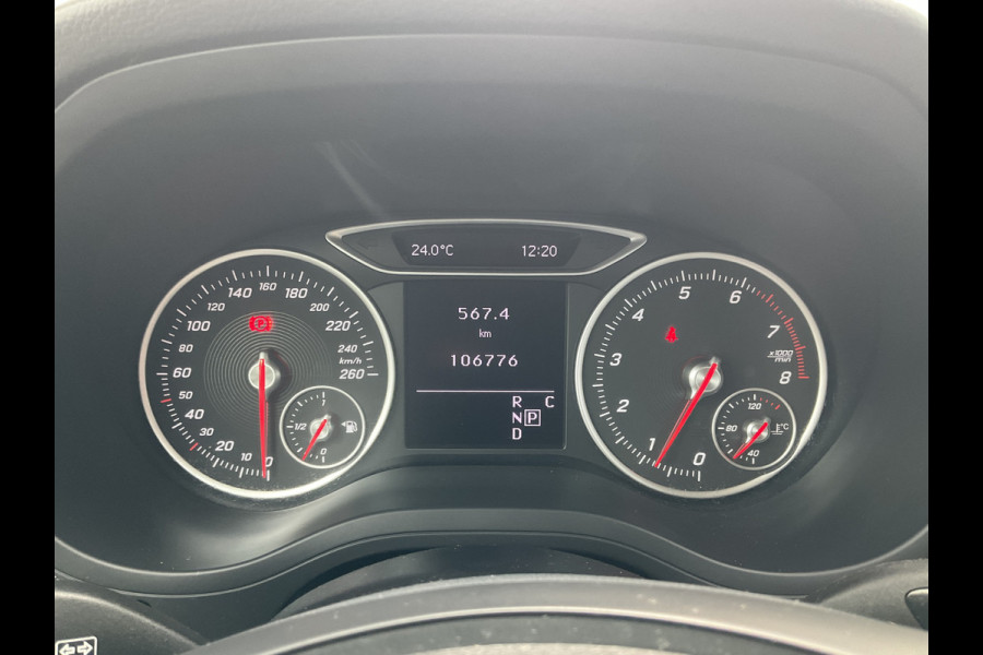 Mercedes-Benz B-Klasse 180 Prestige Automaat Leer Navi Hoge zit