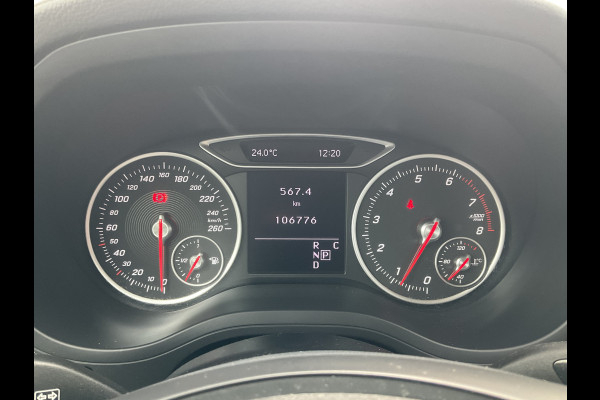 Mercedes-Benz B-Klasse 180 Prestige Automaat Leer Navi Hoge zit