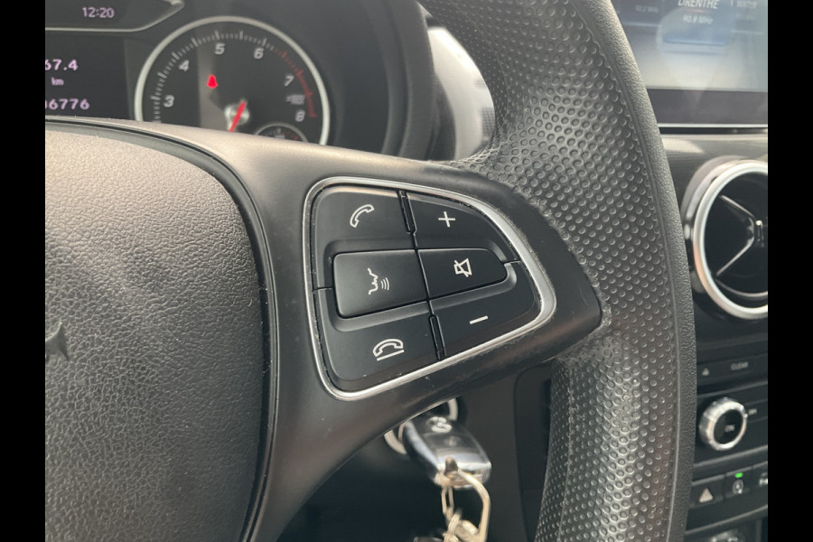 Mercedes-Benz B-Klasse 180 Prestige Automaat Leer Navi Hoge zit