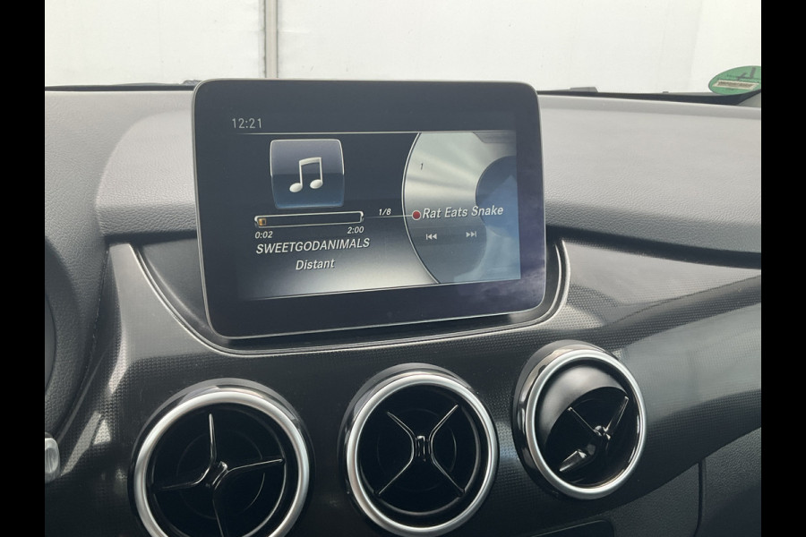 Mercedes-Benz B-Klasse 180 Prestige Automaat Leer Navi Hoge zit