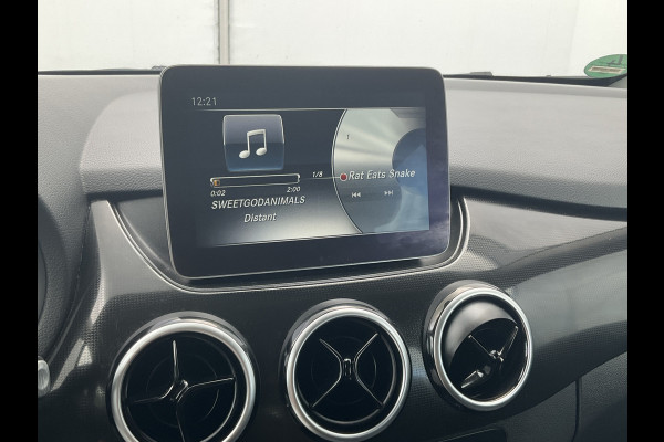 Mercedes-Benz B-Klasse 180 Prestige Automaat Leer Navi Hoge zit
