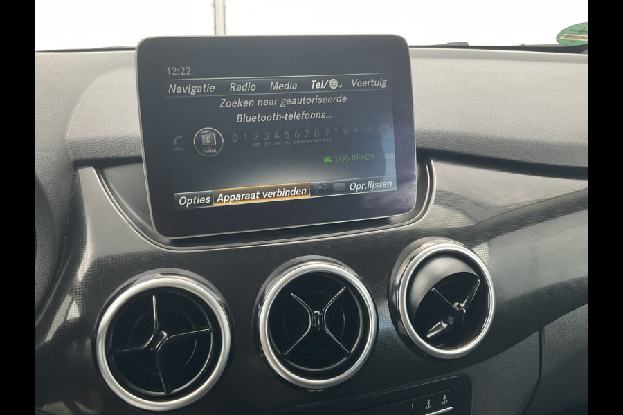 Mercedes-Benz B-Klasse 180 Prestige Automaat Leer Navi Hoge zit