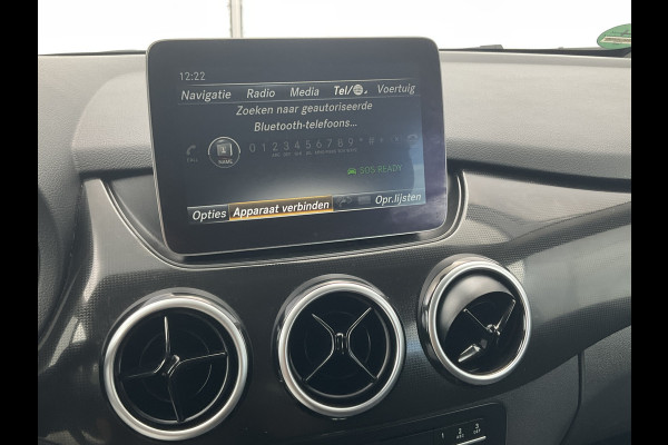 Mercedes-Benz B-Klasse 180 Prestige Automaat Leer Navi Hoge zit