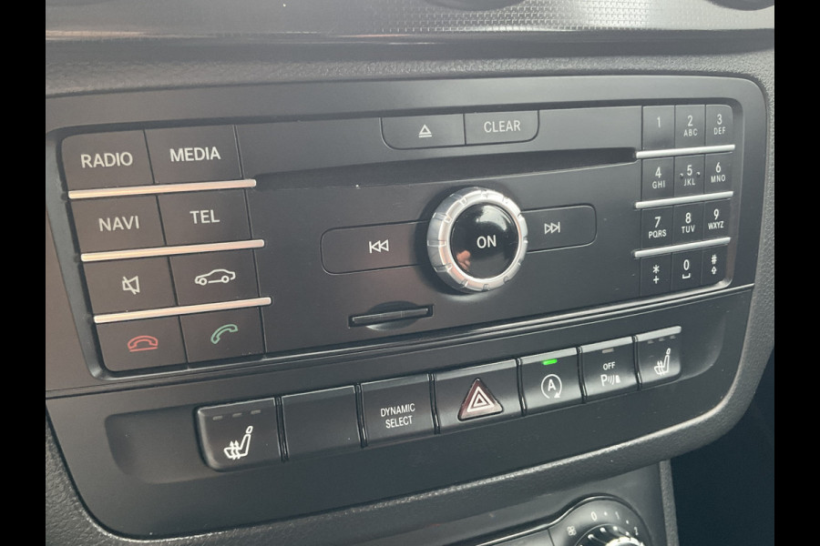 Mercedes-Benz B-Klasse 180 Prestige Automaat Leer Navi Hoge zit