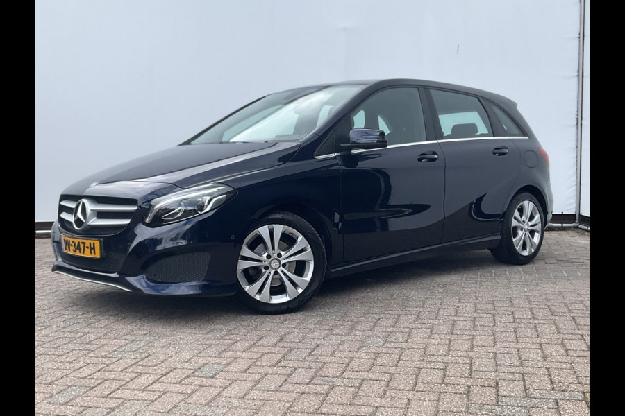 Mercedes-Benz B-Klasse 180 Prestige Automaat Leer Navi Hoge zit
