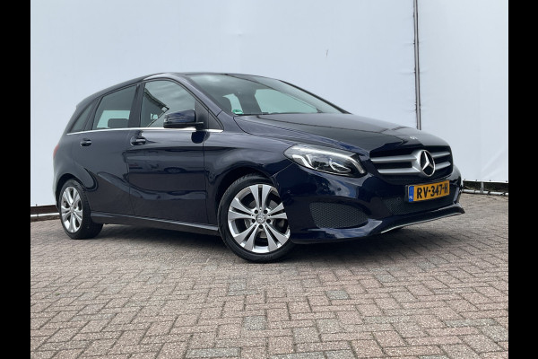 Mercedes-Benz B-Klasse 180 Prestige Automaat Leer Navi Hoge zit