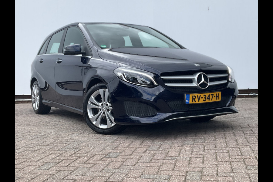 Mercedes-Benz B-Klasse 180 Prestige Automaat Leer Navi Hoge zit