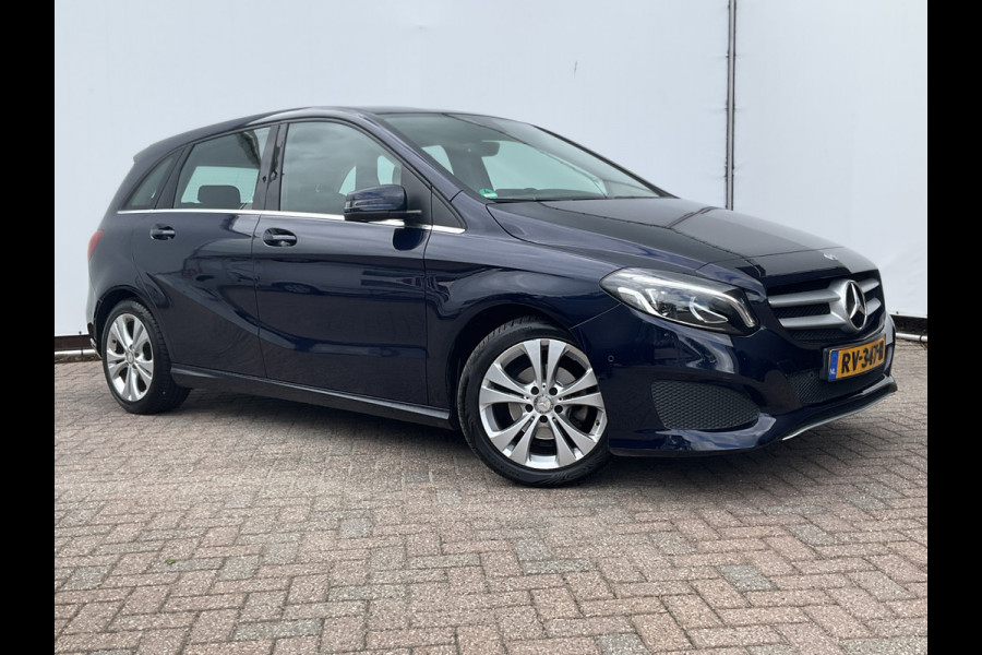 Mercedes-Benz B-Klasse 180 Prestige Automaat Leer Navi Hoge zit