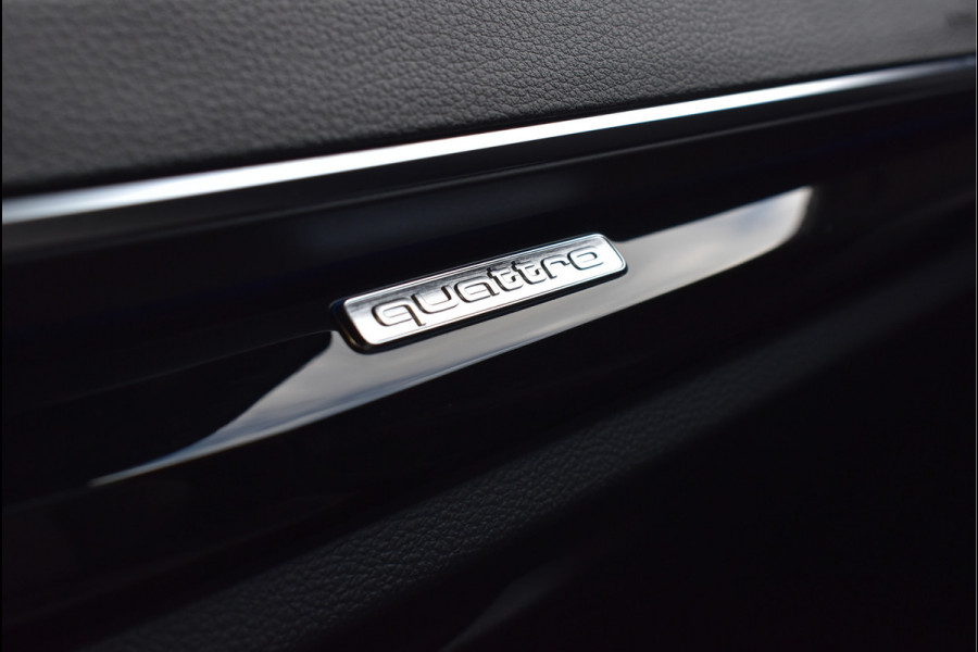Audi Q5 50 TFSI e S-Line 299 Pk Black Ed Luchtvering Memory B&O Leder ACC Sfeer Keyless 21 Inch