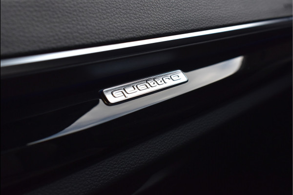 Audi Q5 50 TFSI e S-Line 299 Pk Black Ed Luchtvering Memory B&O Leder ACC Sfeer Keyless 21 Inch