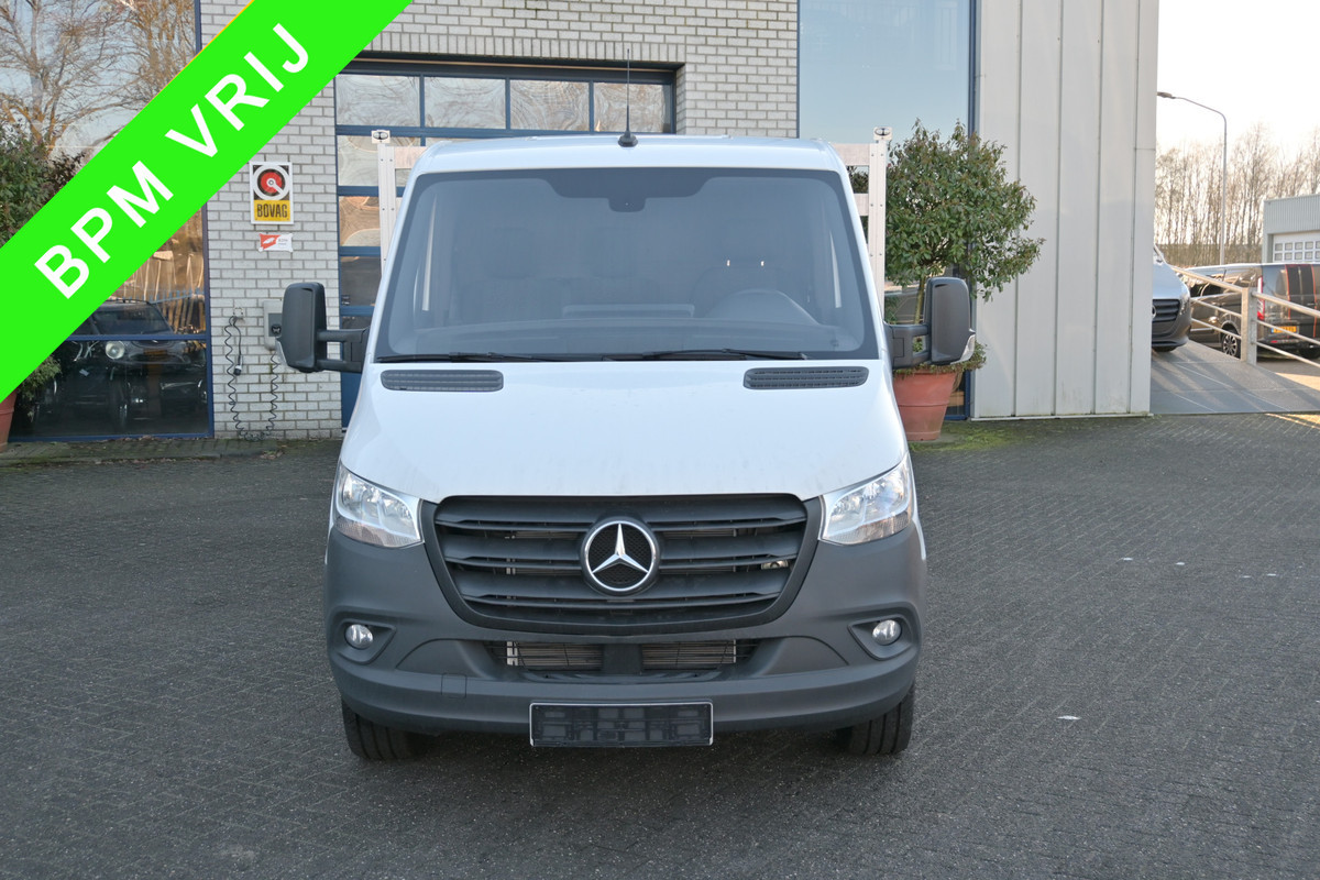 Mercedes-Benz Sprinter 319 CDI L3 RWD Chassis cabine Geveerde stoel, Cruise controle Mercedes-Benz Sprinter 319 CDI L3 RWD Chassis cabine Geveerde stoel, Cruise controle