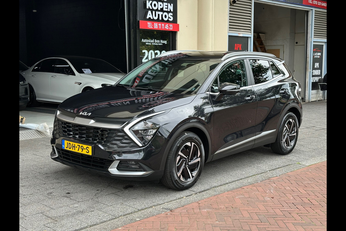 Kia Sportage 1.6 T-GDi MHEV GT-Line Edition Leer Navi Camera Carplay