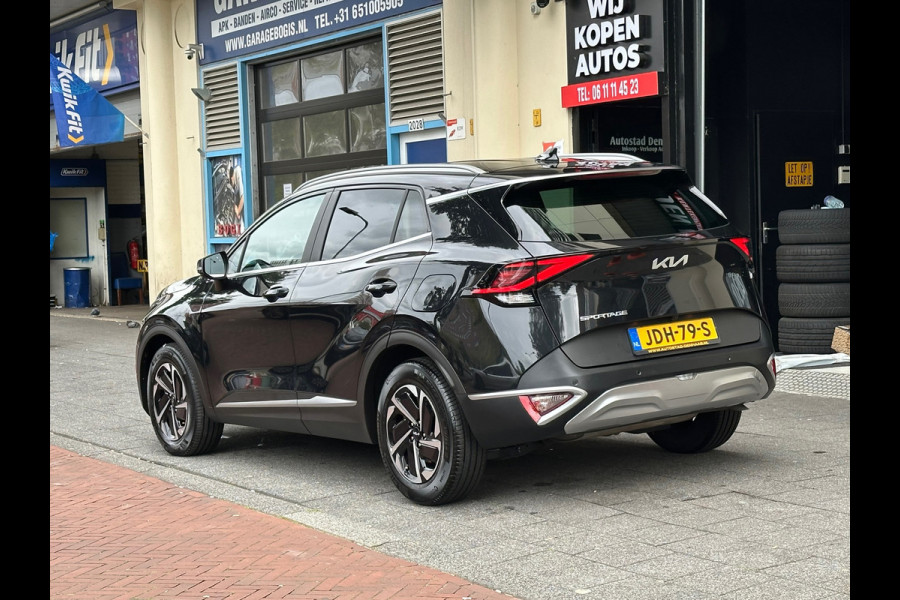 Kia Sportage 1.6 T-GDi MHEV GT-Line Edition Leer Navi Camera Carplay