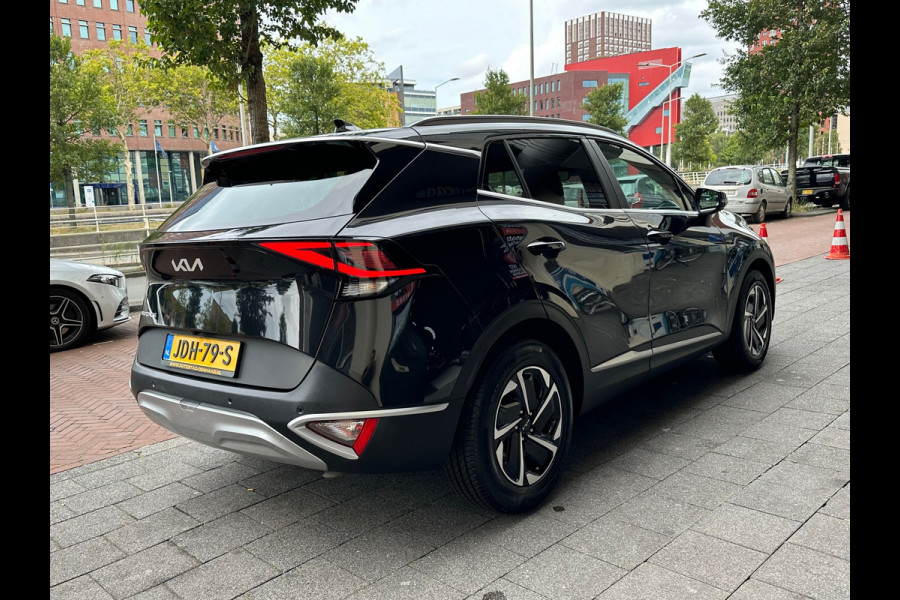 Kia Sportage 1.6 T-GDi MHEV GT-Line Edition Leer Navi Camera Carplay