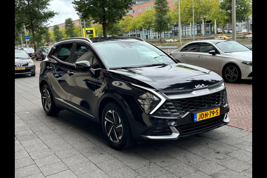 Kia Sportage 1.6 T-GDi MHEV GT-Line Edition Leer Navi Camera Carplay