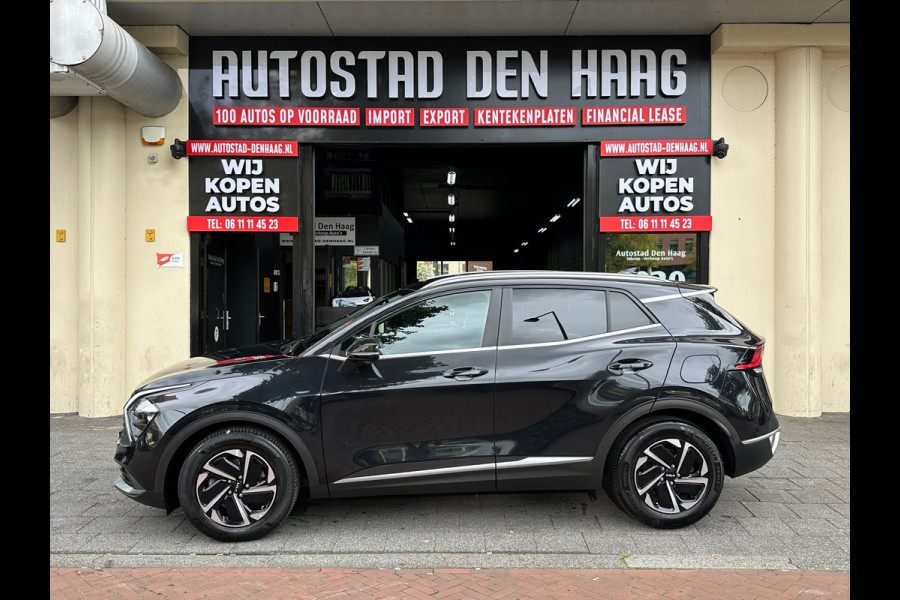 Kia Sportage 1.6 T-GDi MHEV GT-Line Edition Leer Navi Camera Carplay