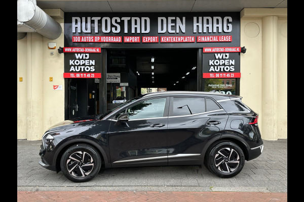 Kia Sportage 1.6 T-GDi MHEV GT-Line Edition Leer Navi Camera Carplay