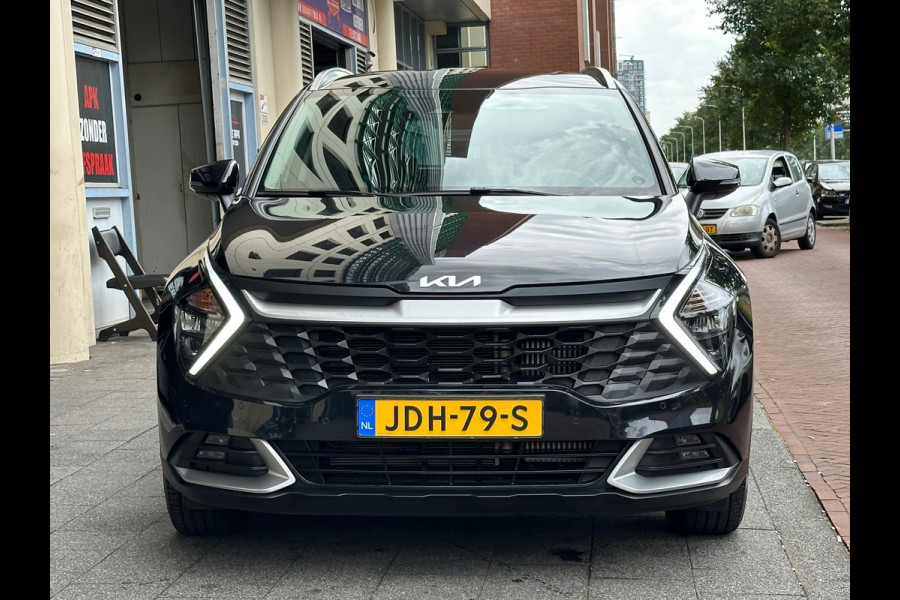 Kia Sportage 1.6 T-GDi MHEV GT-Line Edition Leer Navi Camera Carplay