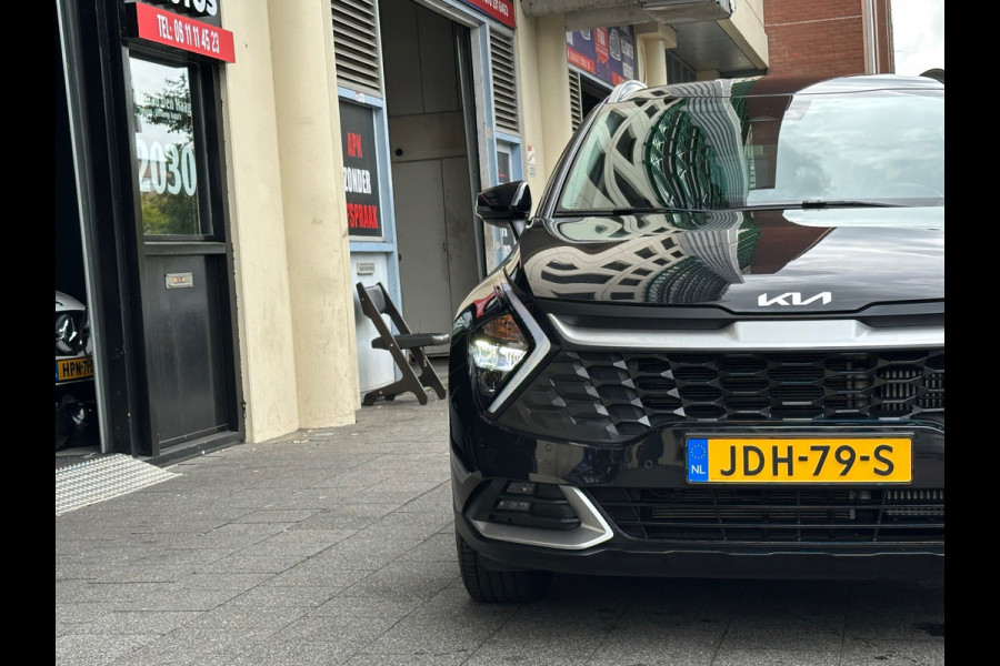 Kia Sportage 1.6 T-GDi MHEV GT-Line Edition Leer Navi Camera Carplay