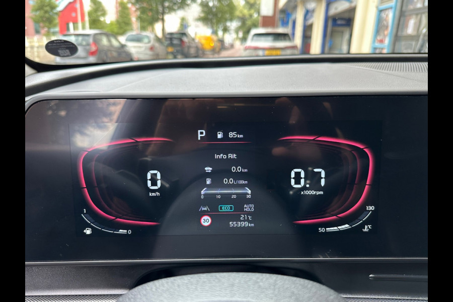 Kia Sportage 1.6 T-GDi MHEV GT-Line Edition Leer Navi Camera Carplay