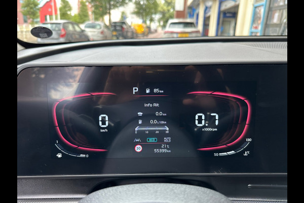 Kia Sportage 1.6 T-GDi MHEV GT-Line Edition Leer Navi Camera Carplay