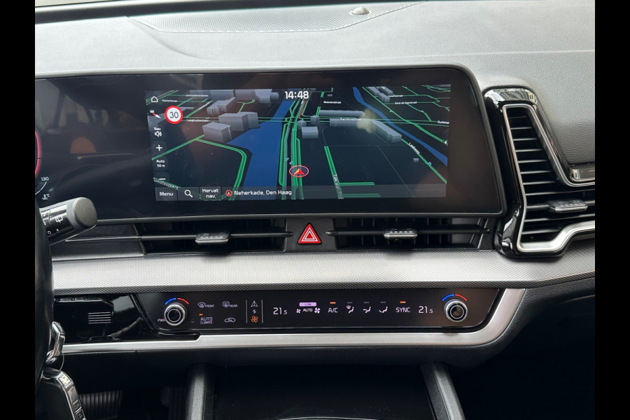 Kia Sportage 1.6 T-GDi MHEV GT-Line Edition Leer Navi Camera Carplay