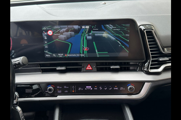 Kia Sportage 1.6 T-GDi MHEV GT-Line Edition Leer Navi Camera Carplay