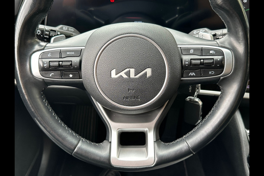 Kia Sportage 1.6 T-GDi MHEV GT-Line Edition Leer Navi Camera Carplay