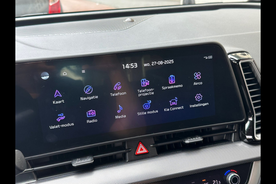Kia Sportage 1.6 T-GDi MHEV GT-Line Edition Leer Navi Camera Carplay