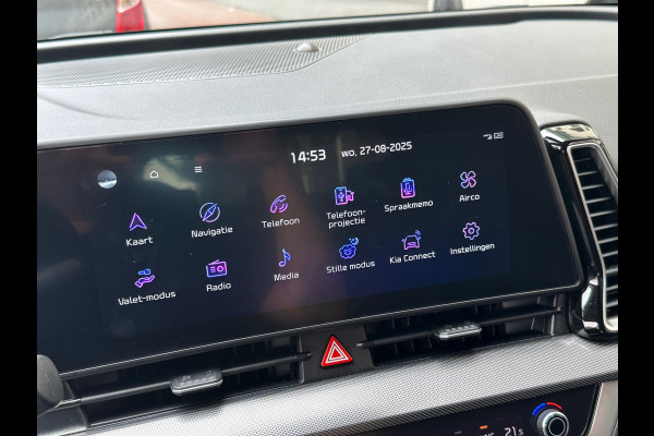 Kia Sportage 1.6 T-GDi MHEV GT-Line Edition Leer Navi Camera Carplay