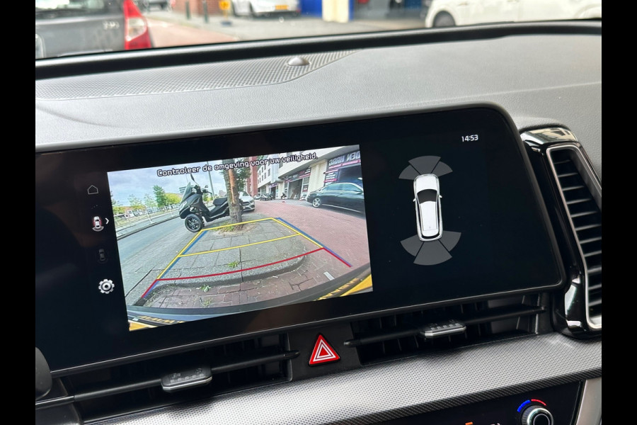 Kia Sportage 1.6 T-GDi MHEV GT-Line Edition Leer Navi Camera Carplay