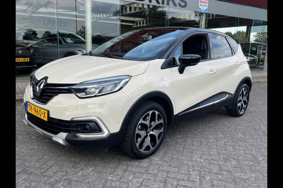Renault Captur 0.9 TCe Intens | bi-verlichting LED | CAMERA | NAVI occasion