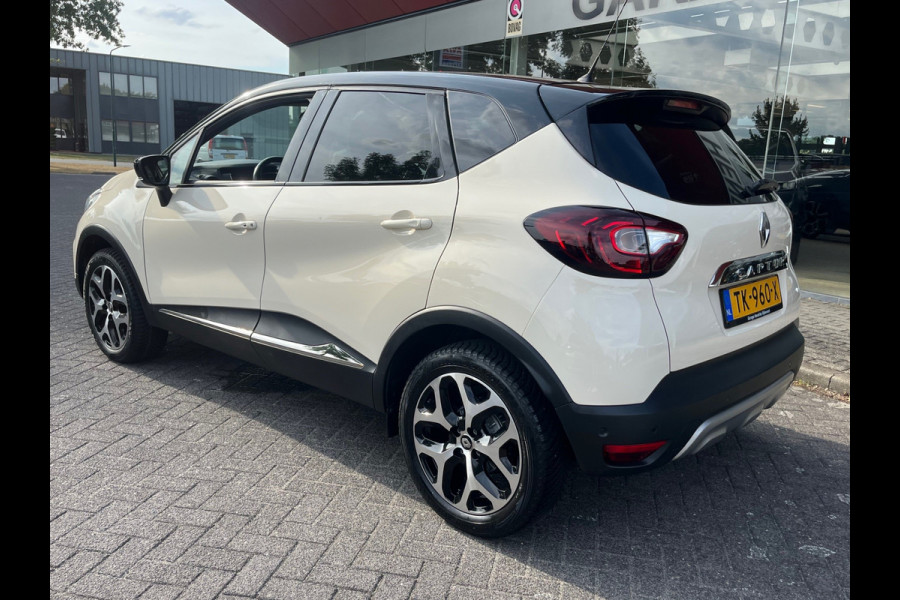 Renault Captur 0.9 TCe Intens | bi-verlichting LED | CAMERA | NAVI occasion