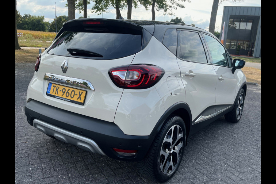 Renault Captur 0.9 TCe Intens | bi-verlichting LED | CAMERA | NAVI occasion