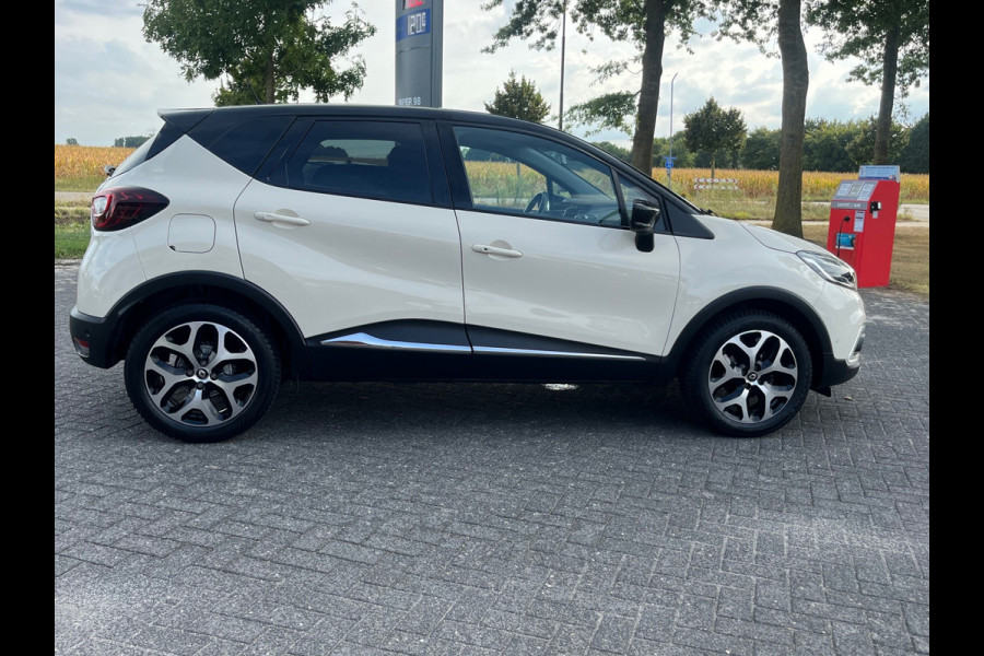 Renault Captur 0.9 TCe Intens | bi-verlichting LED | CAMERA | NAVI occasion