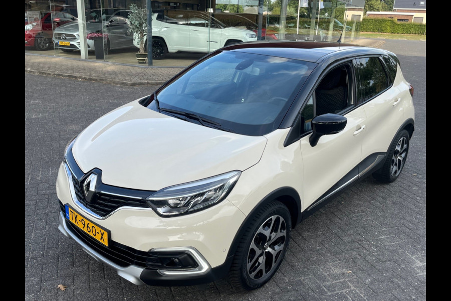 Renault Captur 0.9 TCe Intens | bi-verlichting LED | CAMERA | NAVI occasion