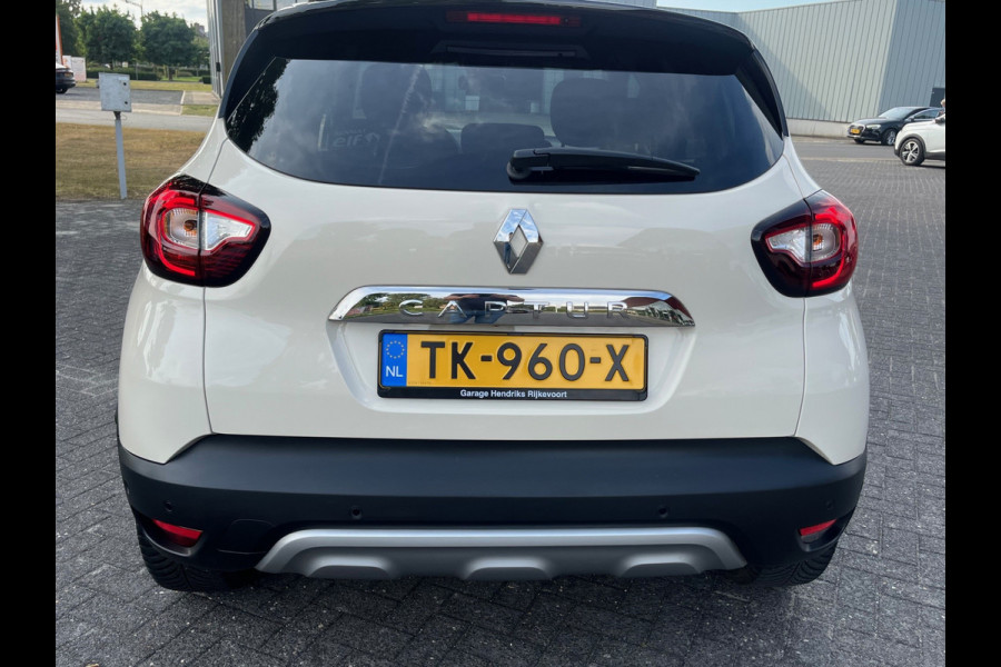 Renault Captur 0.9 TCe Intens | bi-verlichting LED | CAMERA | NAVI occasion