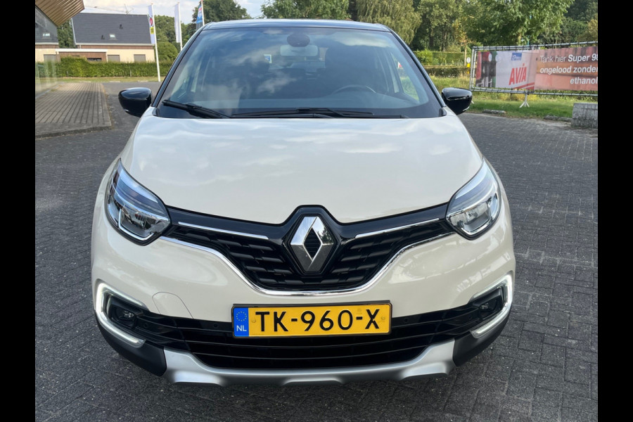 Renault Captur 0.9 TCe Intens | bi-verlichting LED | CAMERA | NAVI occasion