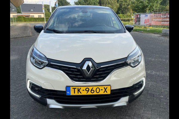 Renault Captur 0.9 TCe Intens | bi-verlichting LED | CAMERA | NAVI occasion