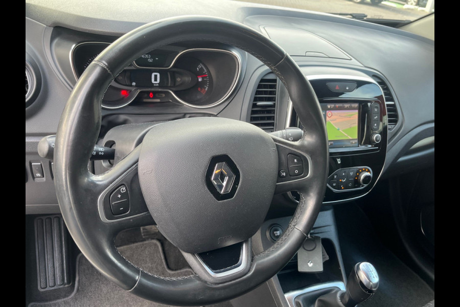 Renault Captur 0.9 TCe Intens | bi-verlichting LED | CAMERA | NAVI occasion