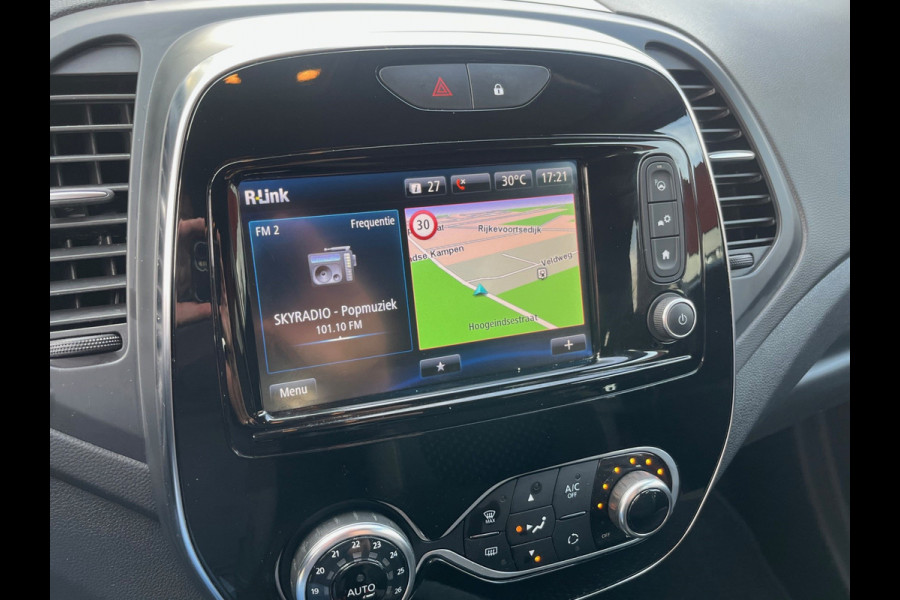 Renault Captur 0.9 TCe Intens | bi-verlichting LED | CAMERA | NAVI occasion