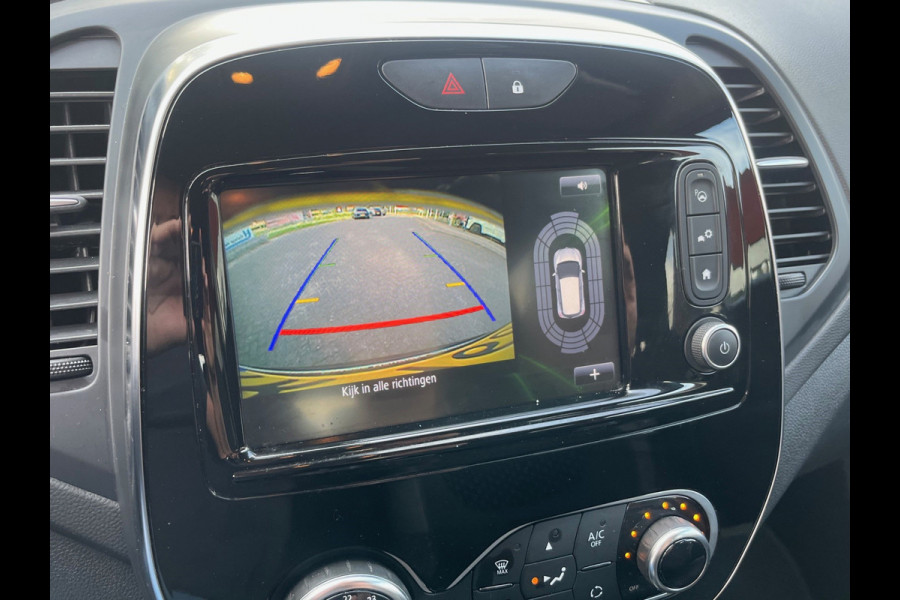Renault Captur 0.9 TCe Intens | bi-verlichting LED | CAMERA | NAVI occasion