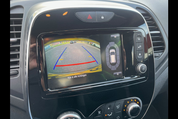 Renault Captur 0.9 TCe Intens | bi-verlichting LED | CAMERA | NAVI occasion