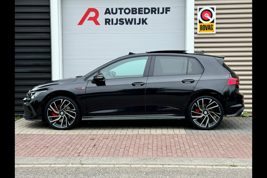 Volkswagen Golf 2.0 TSI GTI Leer/Pano/Blindspot/Camera