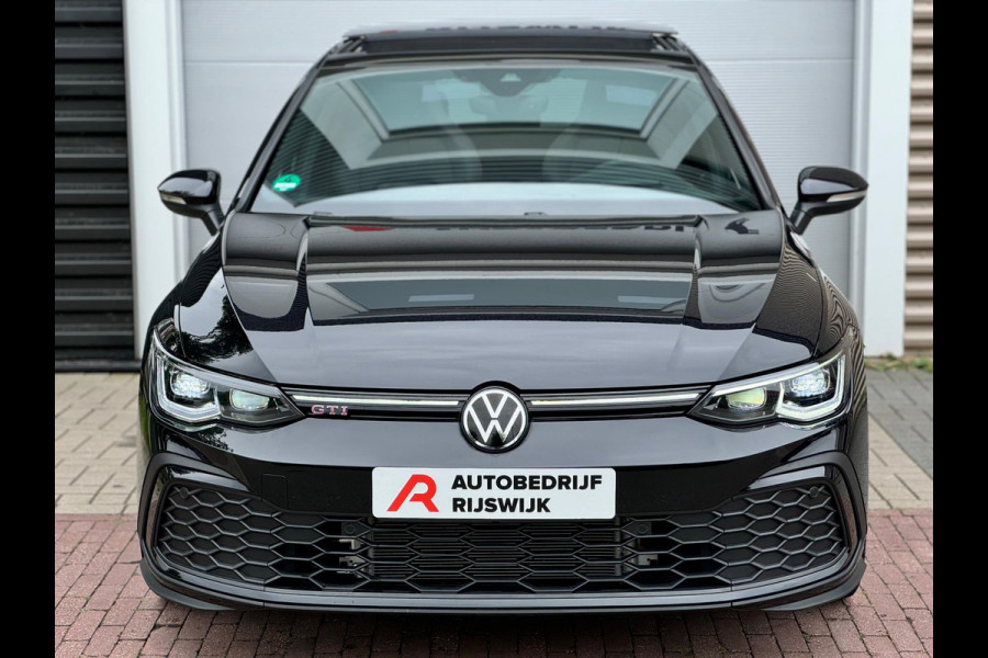 Volkswagen Golf 2.0 TSI GTI Leer/Pano/Blindspot/Camera
