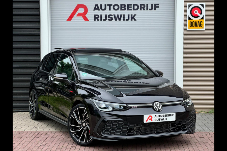 Volkswagen Golf 2.0 TSI GTI Leer/Pano/Blindspot/Camera