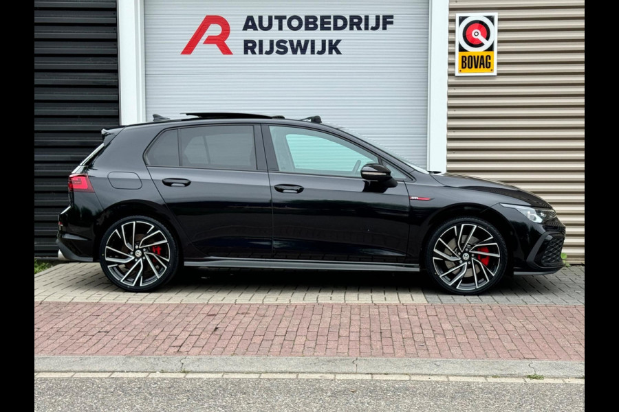 Volkswagen Golf 2.0 TSI GTI Leer/Pano/Blindspot/Camera