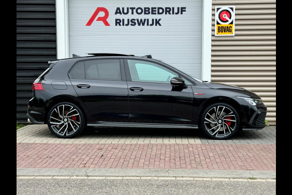 Volkswagen Golf 2.0 TSI GTI Leer/Pano/Blindspot/Camera