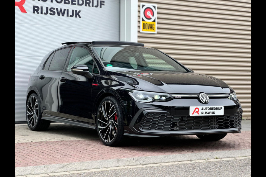 Volkswagen Golf 2.0 TSI GTI Leer/Pano/Blindspot/Camera