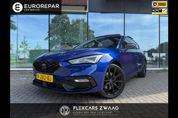 Seat Leon 1.5 eTSI FR Launch Edition - Automaat - Panoramadak- Navi - Org.NL